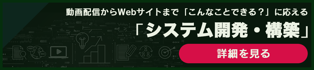 システム開発・構築